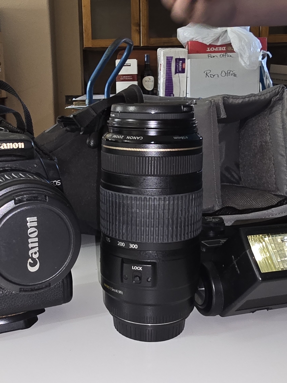 Canon Eos 350D Rebel XL  Digital Camera